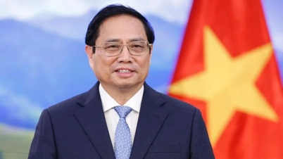 Premierminister Pham Minh Chinh nimmt am erweiterten BRICS-Gipfel teil