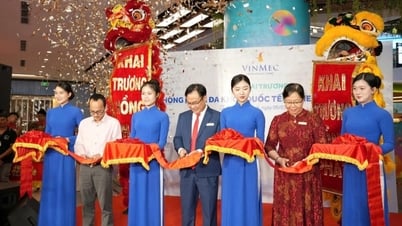 Vinmec เปิดคลินิกนานาชาติทันสมัยที่ Vinhomes Grand Park