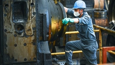 GDP quý II tăng 7,96%