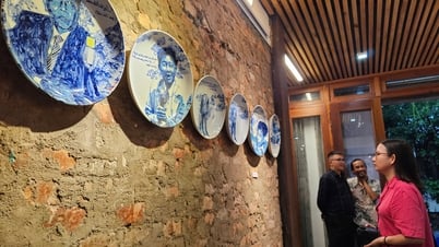 La exposición “Cerámica Thiep” llega a Hue