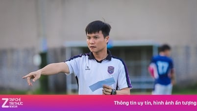 ការជំនួសតំណែងគ្រូបង្វឹក Thanh Cong នៅ Ha Tinh ត្រូវបានបង្ហាញ