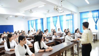 More than 800 candidates in Hue take the additional M and N block aptitude test
