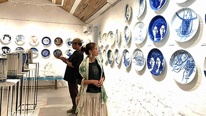 When pottery, literature and life come together in the heritage city