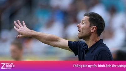 Xabi Alonso làm điều chưa từng có ở Real Madrid