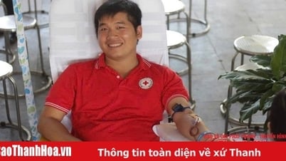Câu chuyện nhỏ trong Hành trình Đỏ (Bài 1): Hạnh phúc vì được cho đi