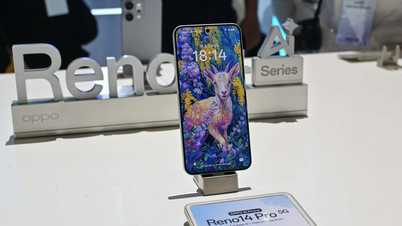 Oppo Reno14シリーズがベトナムで発売、Google Geminiを搭載