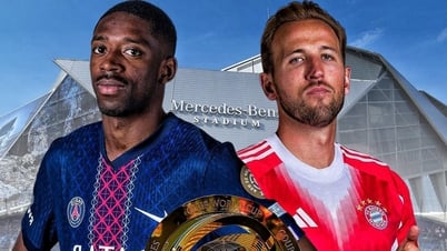 รีวิวฟุตบอล PSG vs Bayern : พลังแห่งราชาถ้วย C1