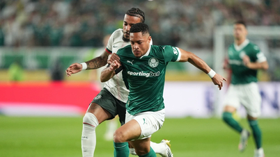 Palmeiras - Chelsea (hiệp 1) 0-1: Palmer mở tỉ số