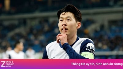سون هيونغ مين يرفض الانتقال إلى الدوري الأمريكي