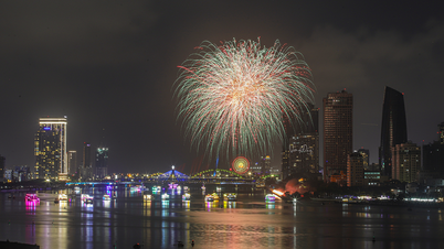 Финал Da Nang Fireworks, 12–7, билеты проданы.