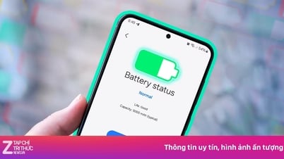 Điện thoại Samsung có tuổi thọ pin gấp đôi iPhone