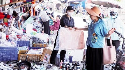 ตลาดแบบดั้งเดิมต้องมีรูปลักษณ์ใหม่