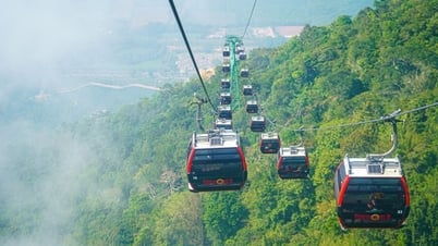 Khu du lịch núi Bà Đen ưu đãi vé cáp treo cho toàn bộ người dân Tây Ninh