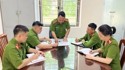 Đảm bảo an ninh trật tự sau sáp nhập cấp xã
