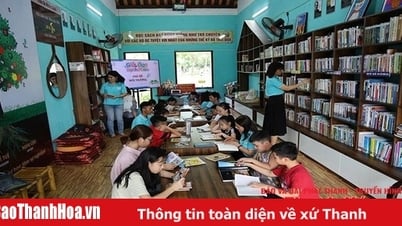 "Lighting up" reading culture