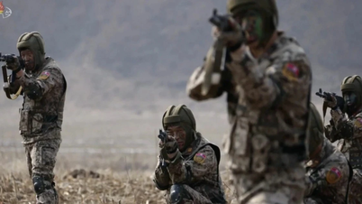 Corea del Norte enviará 30.000 tropas más a Rusia