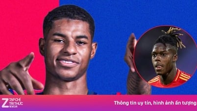 Tương lai Rashford đảo chiều