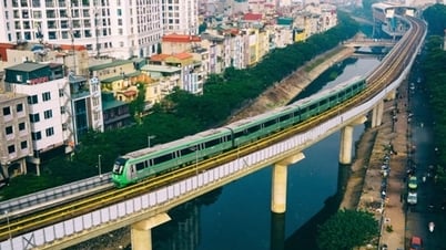 ハノイ：8月1日から2つの都市鉄道路線の乗車券価格が大幅値上げ