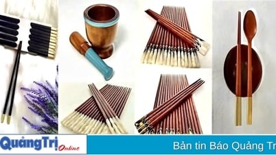 Từ đôi đũa quê đến thương hiệu quốc gia