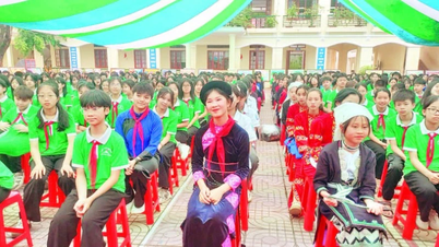 Lan tỏa việc học tập và làm theo Bác Hồ