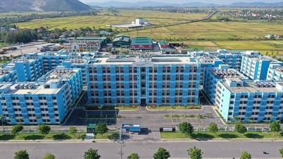 ゲアン省は困難を取り除き、社会住宅プロジェクトの進展を促進