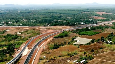Công ty Đại Quang Minh và Tập đoàn Sơn Hải sẽ khởi công cao tốc Dầu Giây - Tân Phú vào 19-8