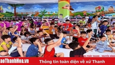 Sommerzeit für Kinder