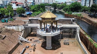 ភាពចម្រូងចម្រាសនៃផ្លូវដំបូងនៅលើទន្លេ To Lich