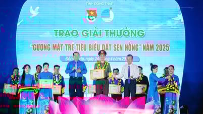 ប្រធានក្រុម ង្វៀន ង៉ុក ហាវ - មុខមាត់វ័យក្មេងឆ្នើមនៃទឹកដីផ្កាឈូក