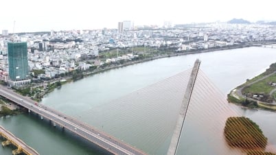 Dévoilement de l'emplacement du complexe international de feux d'artifice de Da Nang - un projet d'une ampleur de 10 750 milliards