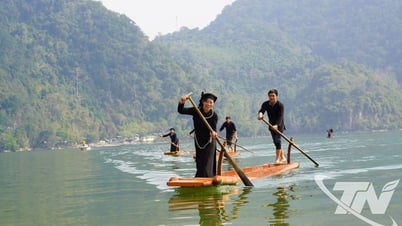 Đưa du lịch hồ Ba Bể vươn tầm trong kỷ nguyên mới