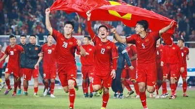 El fútbol vietnamita aspira a participar en el Mundial de 2034