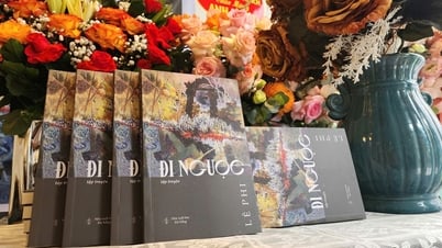 'Going Backwards' with journalist Le Phi about memories of Nghe An countryside
