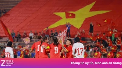 L'équipe féminine du Vietnam accède au tour final de la Coupe d'Asie féminine 2026