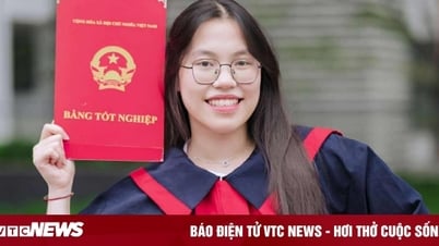 Nữ sinh Hà Nội chinh phục vị trí thủ khoa chuyên Lý sau 2 lần đạt á khoa
