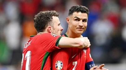 Lý do bất ngờ khiến C.Ronaldo không dự lễ tang của Diogo Jota