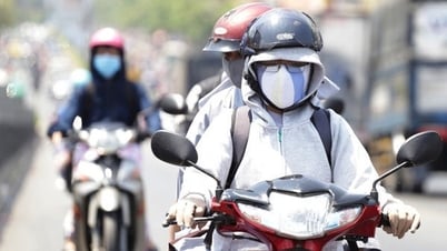 Miền Bắc nắng mạnh đến 34 độ C, Biển Đông đón bão số 2