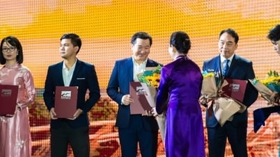 Vinamilk tiếp lửa đam mê, tôn vinh sáng tạo tại Liên hoan phim quốc tế Đà Nẵng 2025