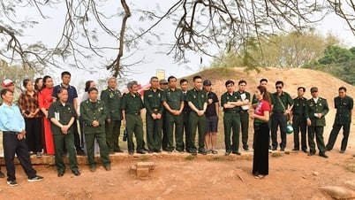 Tổ chức các hoạt động tri ân người có công với cách mạng bảo đảm trang trọng, thiết thực, hiệu quả