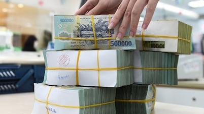 Les recettes budgétaires au cours des six premiers mois de l'année ont dépassé 1,3 million de milliards de VND