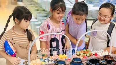 Nhiều lợi ích khi cho trẻ học năng khiếu dịp hè