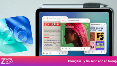 Thiết bị được lột xác khi Apple nâng cấp phần mềm