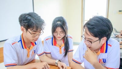 มหาวิทยาลัยดานังส่งเสริมการใช้ปัญญาประดิษฐ์ในการสอนระดับมหาวิทยาลัย