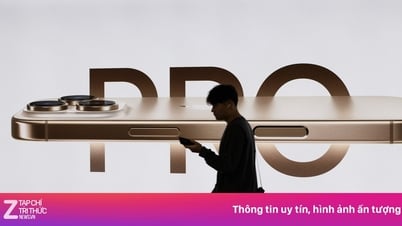 Apple ngược dòng tại Trung Quốc
