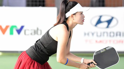 XEM TRỰC TIẾP: Ngày thứ hai Giải Pickleball Việt Nam - Cúp Hyundai Thành Công 2025