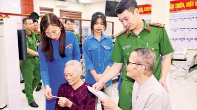Lan tỏa tinh thần đại đoàn kết toàn dân