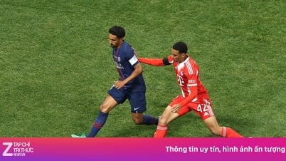 PSG 0-0: 공격 축구의 향연