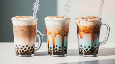 Sağlık haberleriyle dolu yeni bir gün: Bubble tea'yi sağlıklı bir şekilde nasıl içebilirsiniz?