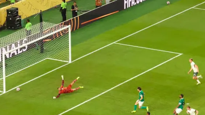 ផ្សាយផ្ទាល់ FIFA Club World Cup 2025 Palmeras ទល់នឹង Chelsea 0-1 (ពាក់កណ្តាលម៉ោង): Gusto ទទួលបានកាតលឿង