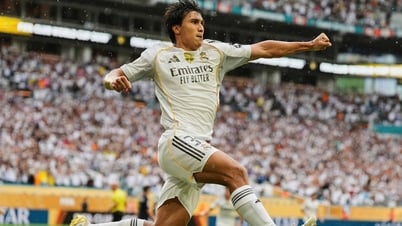 FIFA Club World Cup 2025™: Đang có một Real Madrid rất khác